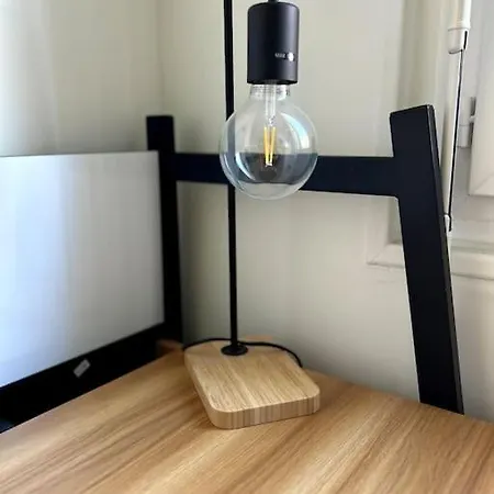 Le Blue Twin Apartament Hawr