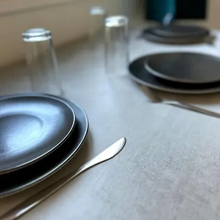 Le Blue Twin Apartament *