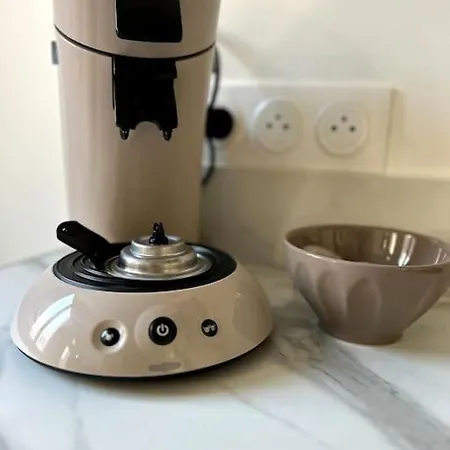 Apartament Le Blue Twin