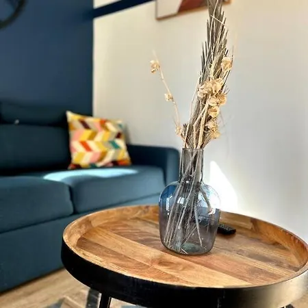 Apartamento Le Blue Twin El Havre