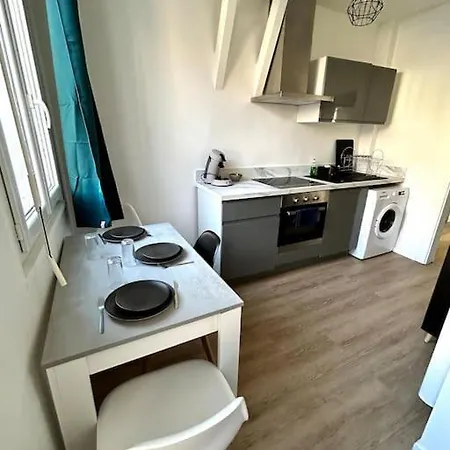 アパート Le Blue Twin *