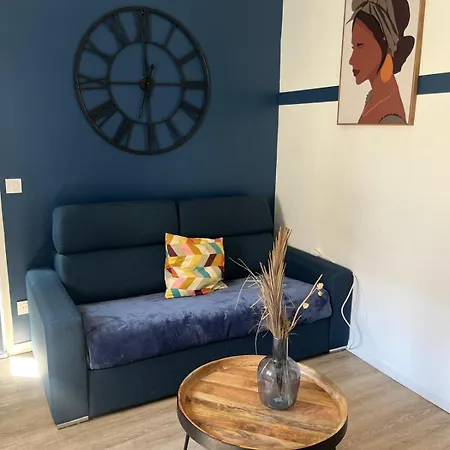 Apartamento Le Blue Twin El Havre
