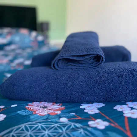 Le Blue Twin Apartamento