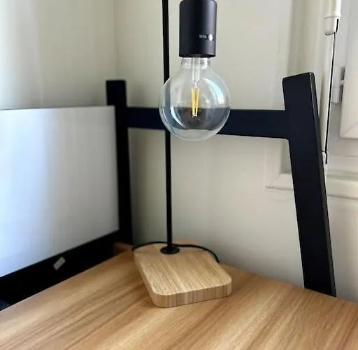 Le Blue Twin Apartamento El Havre