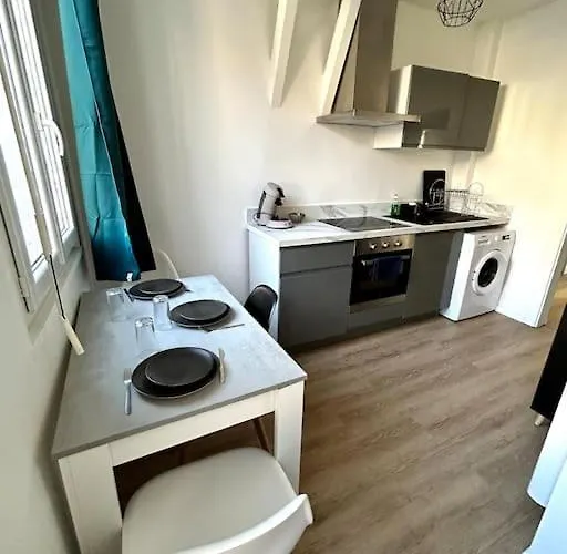 Apartamento Le Blue Twin *