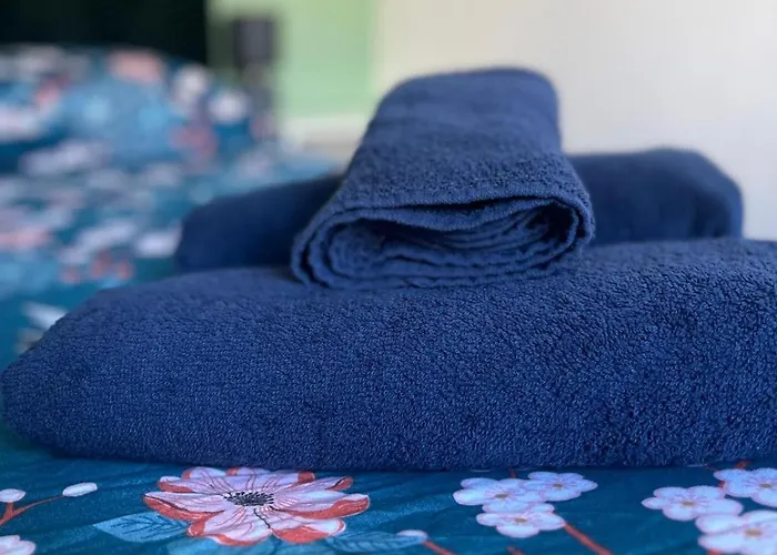 Le Blue Twin Apartamento