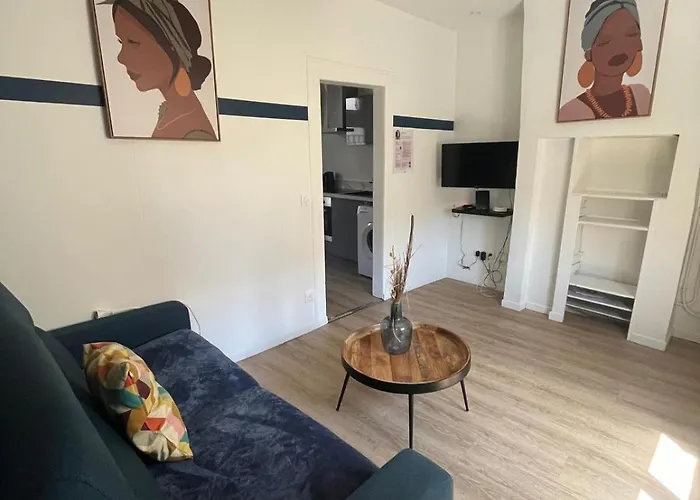 Apartamento Le Blue Twin